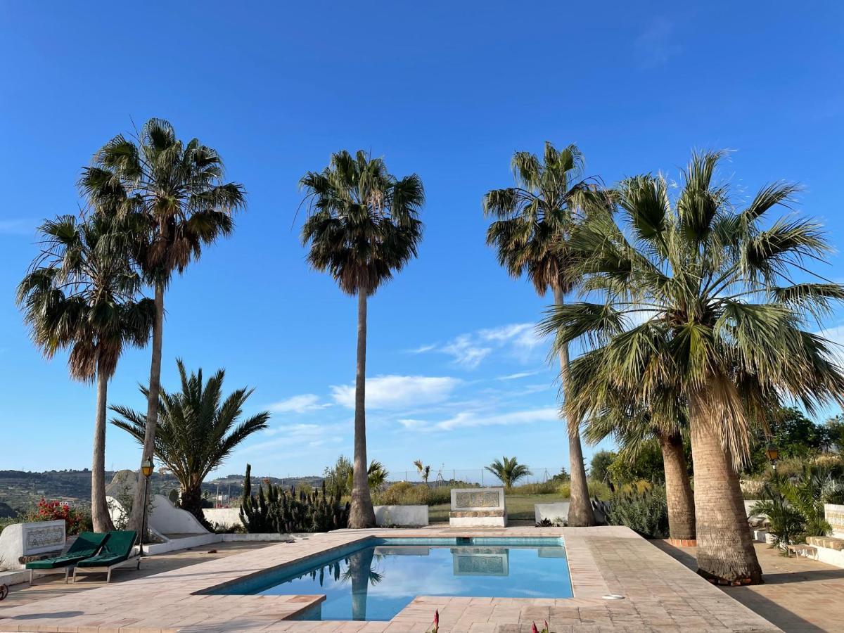Finca Los Caballeros - Adults Only Benissa Dış mekan fotoğraf